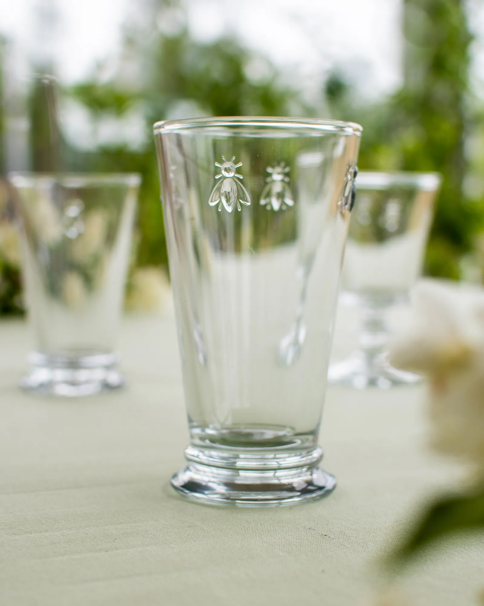 La Rochère Abeille Drinkglas - 6 stk.
