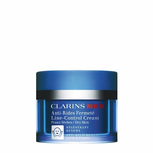 Clarins Men Line-Control Cream, 50 ml