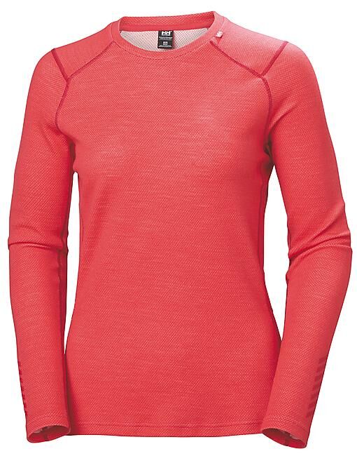 HELLY HANSEN - W LIFA MERINO MIDWEIGHT CREW