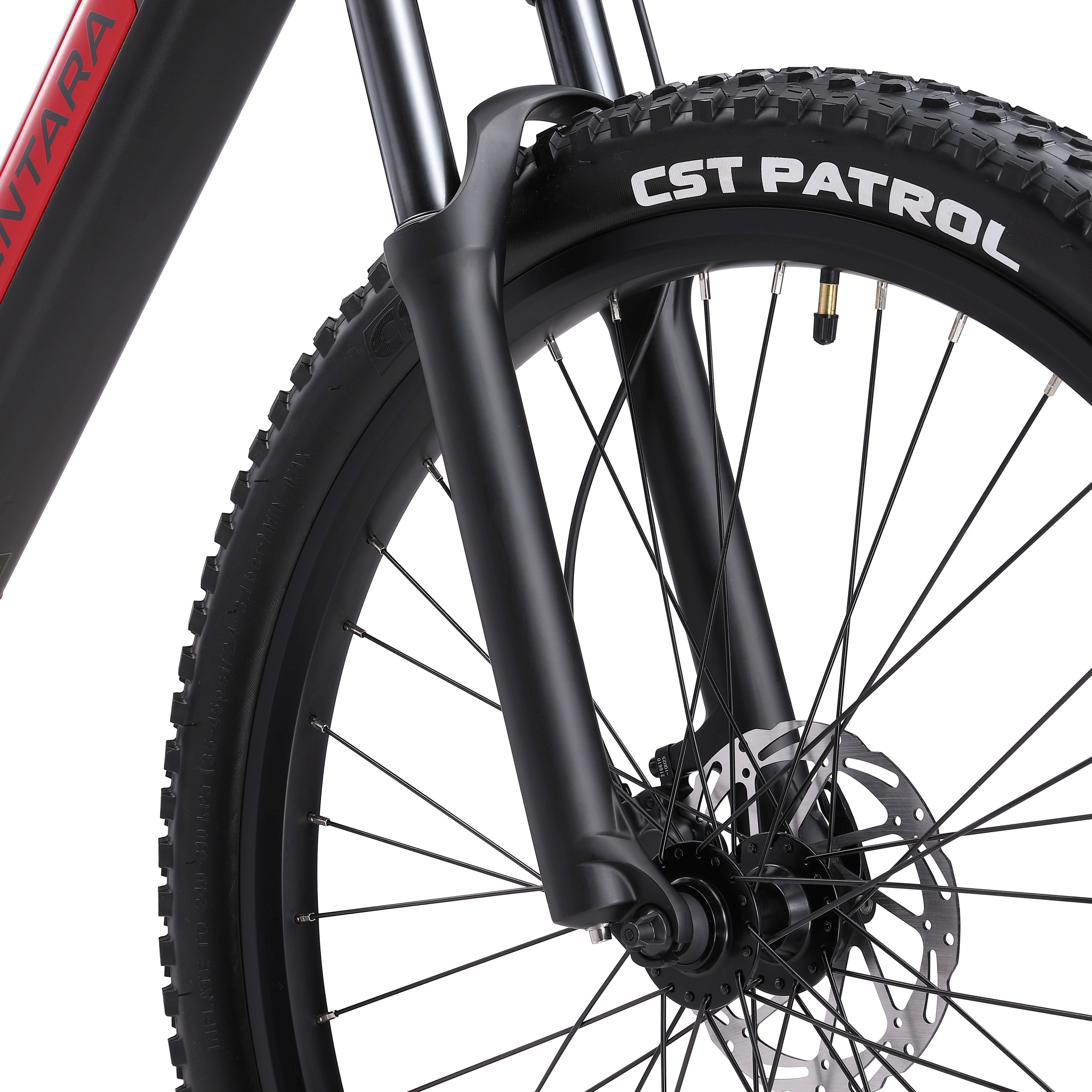 E-Bike Fully Mountainbike 27.5