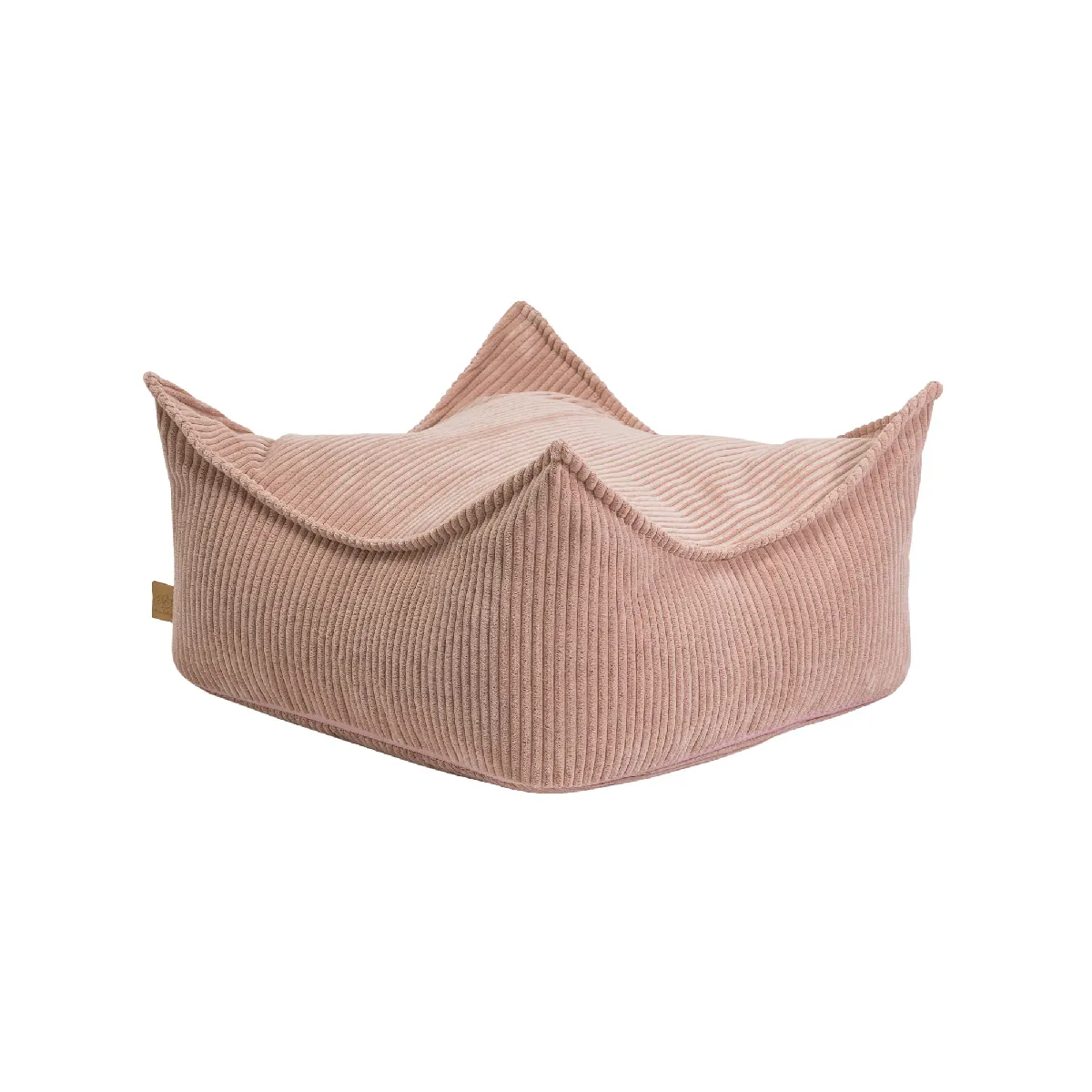 MeowBaby Pouf Enfant Aesthetic Rose