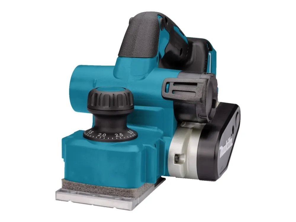 Makita DKP181ZJ - Høvl - ledningfri - intet batteri - 18 V - SOLO