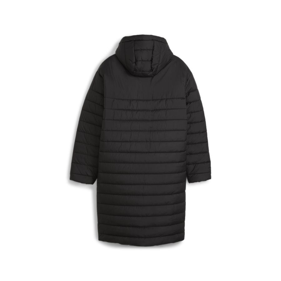 PUMA Manteau d'Hiver teamFINAL Bench - Noir