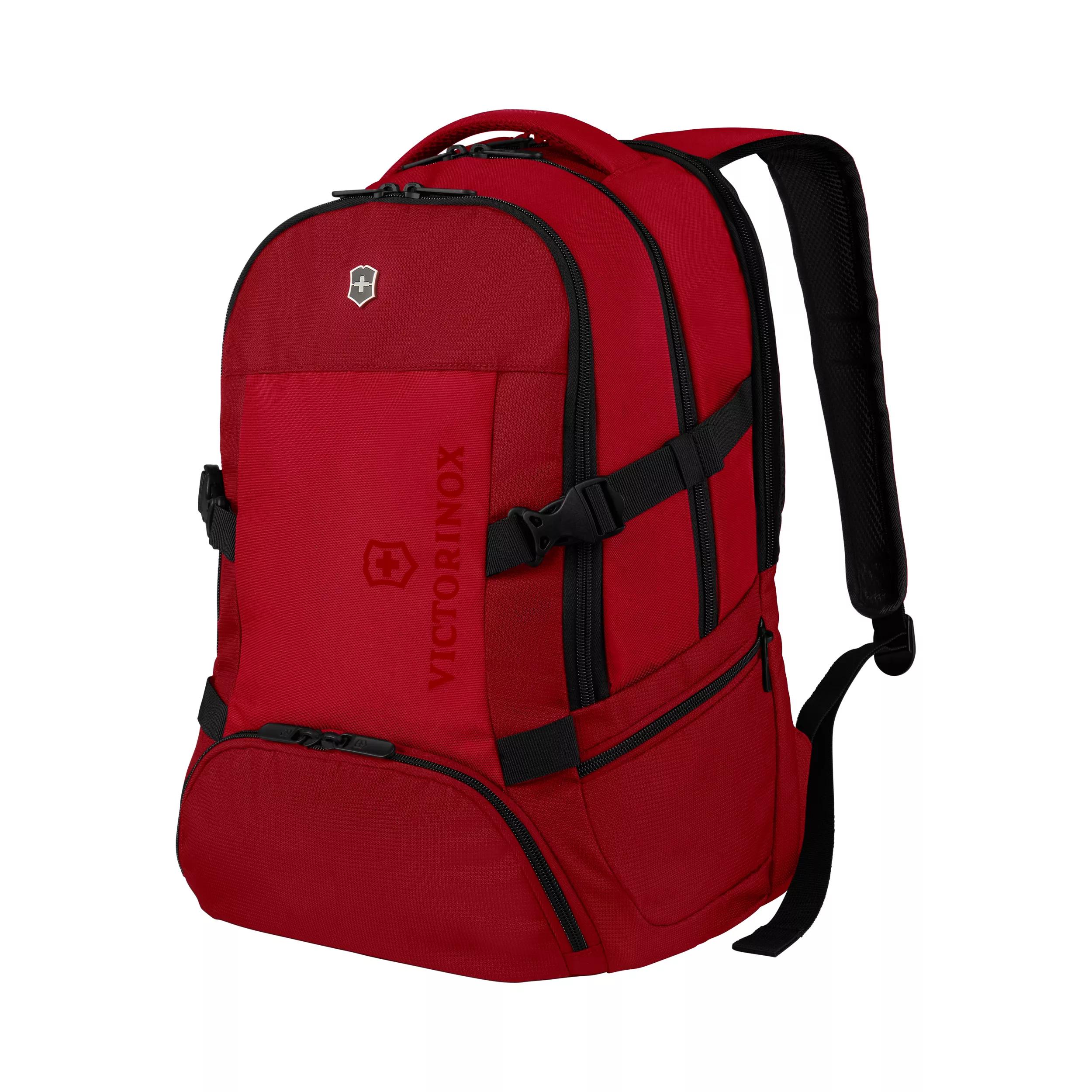 VX Sport EVO Deluxe Backpack-rot