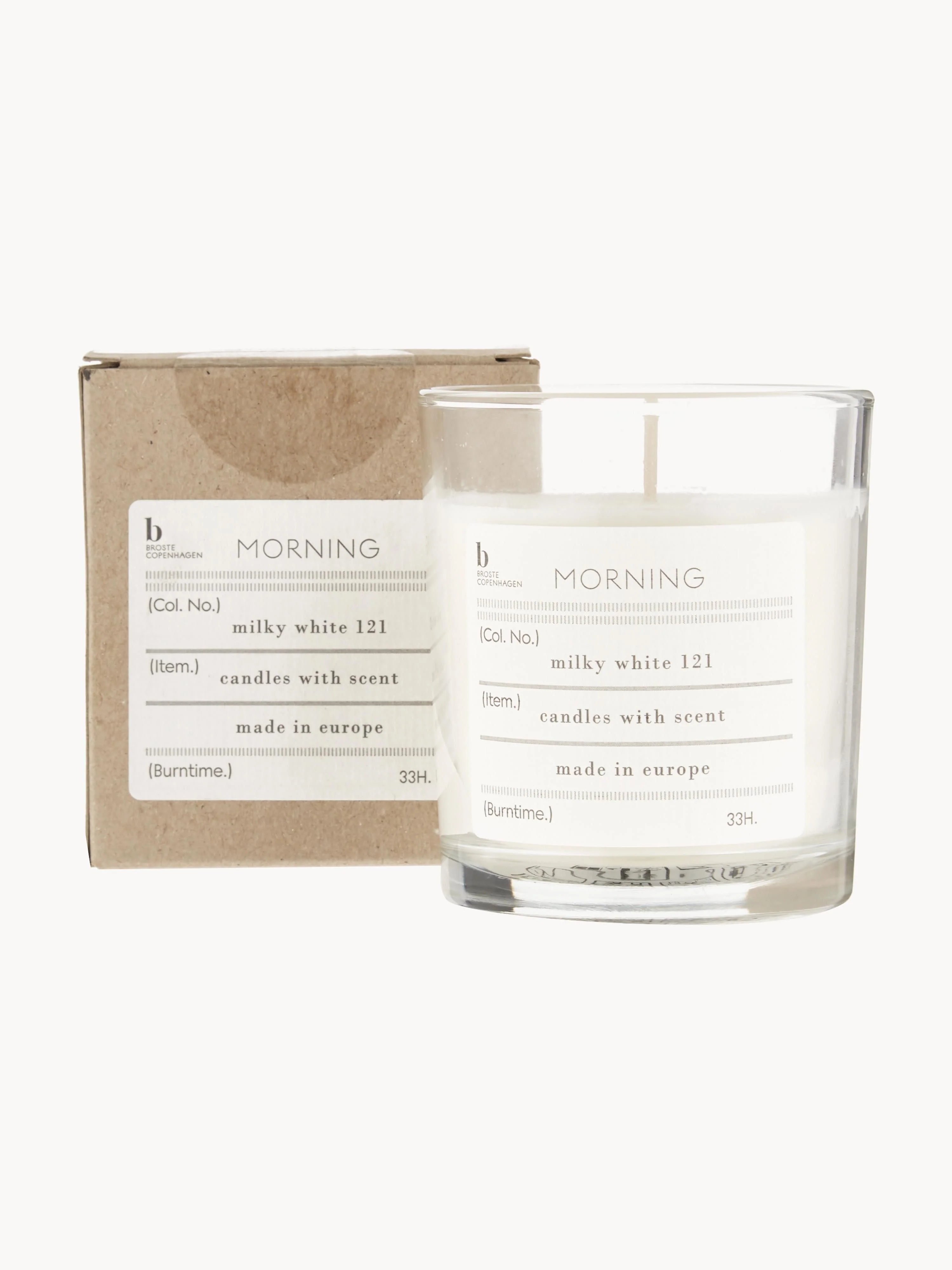 Geurkaars Lovelock (zwarte bes, grapefruit)