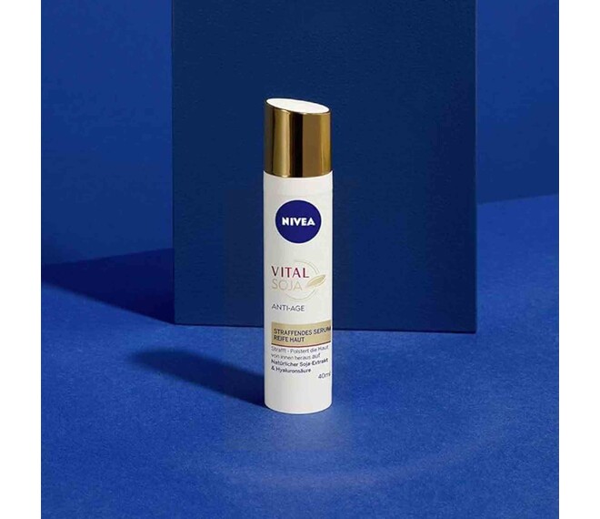 Nivea Vital Soja Anti-Age Straffendes Serum