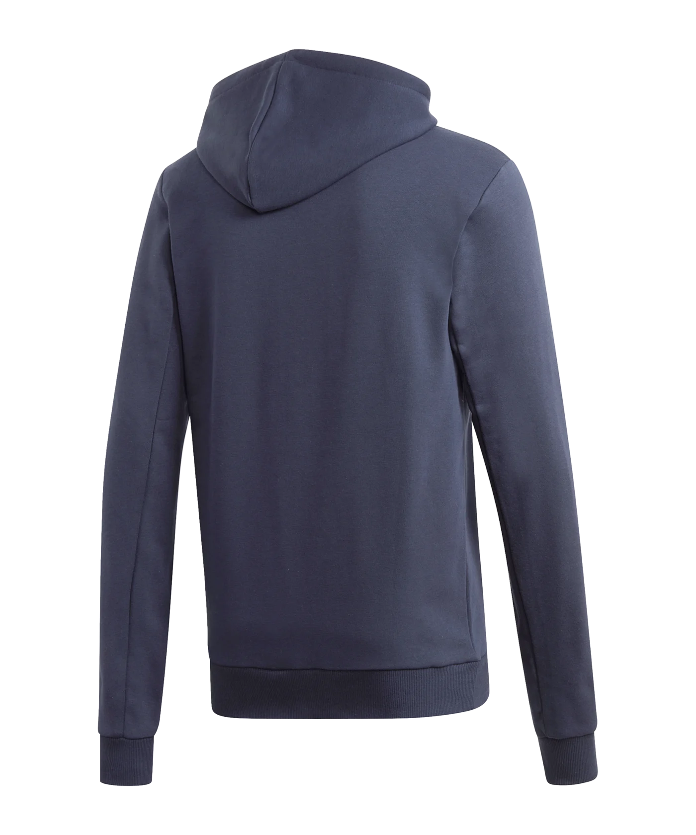 adidas Must Haves Badge of Sport Hoody Blau