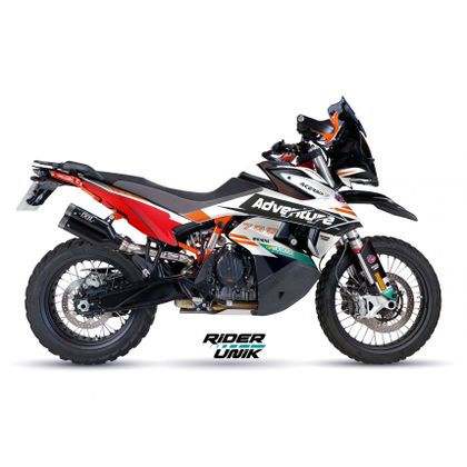 Kit déco RiderUnik adventure Race
