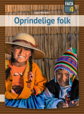 Oprindelige Folk - Lene Vendelbo - Bog
