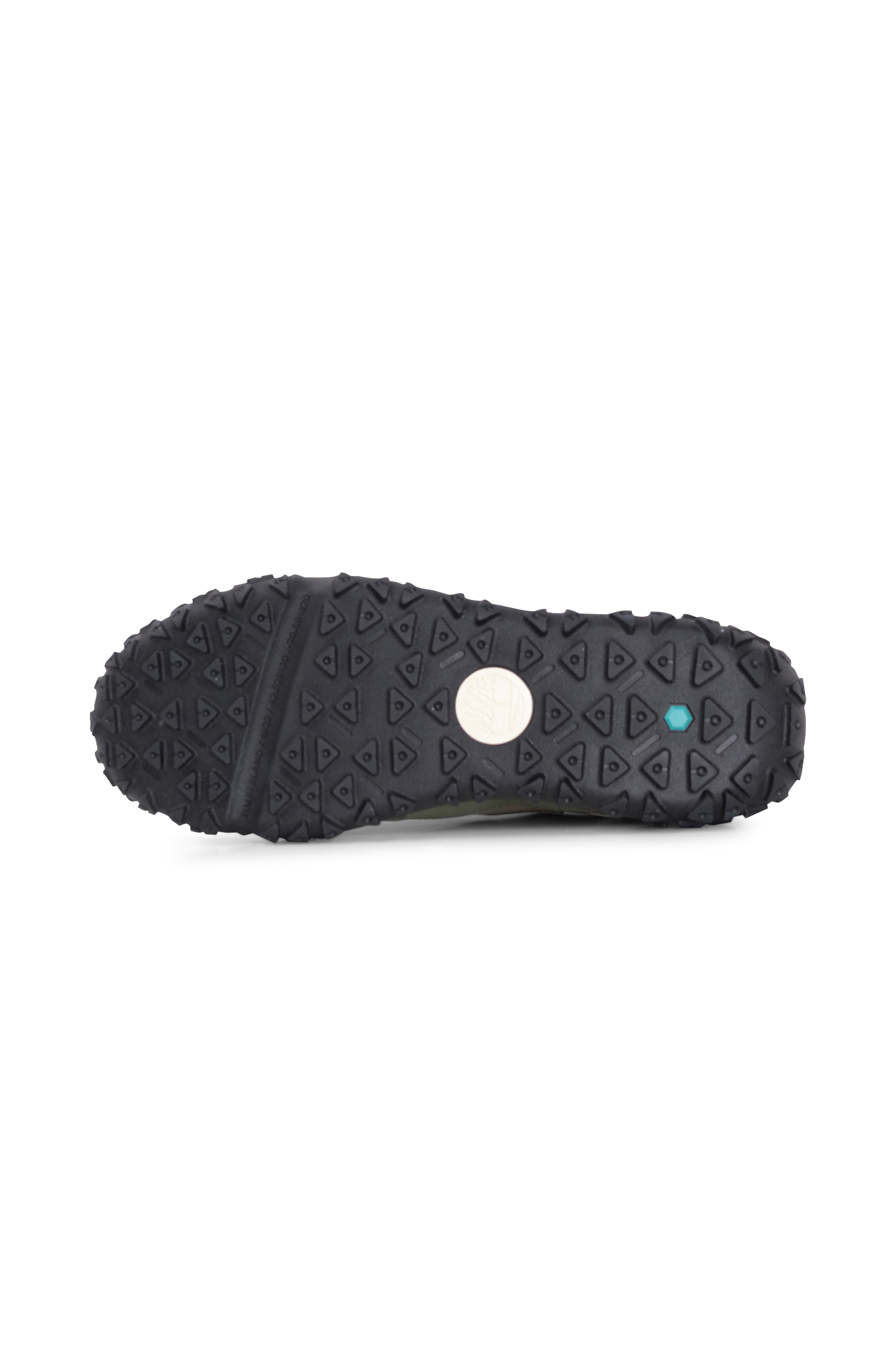 TIMBERLAND Baskets GSM6 LOW LACE HKR BOOT Vert