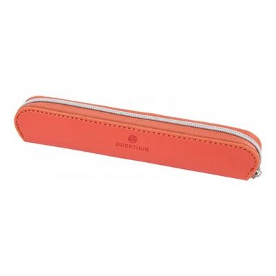 Oberthur Move - Etui simple pour stylo - orange
