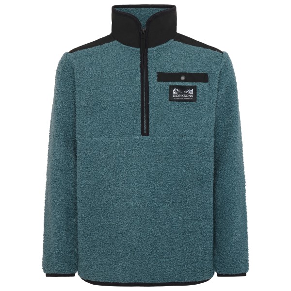 Didriksons - Kid's Exa Half-Zip - Pull polaire