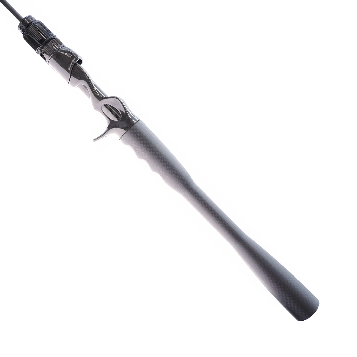 Seaguide PR Carbon Grip Soft Touch Seaguide Carbon Fiber Full Length Rear Grip CB3PR230-17