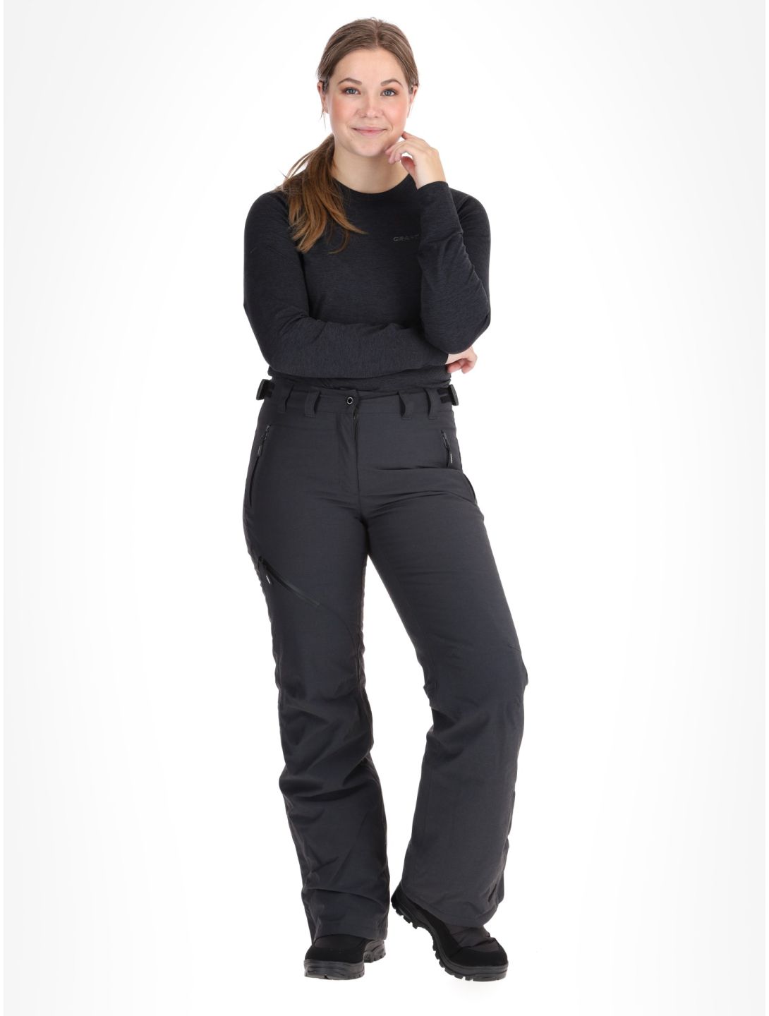 Cordele skibroek dames