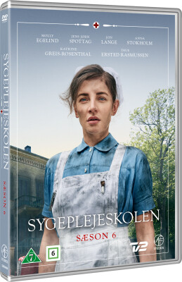 Sygeplejeskolen - Sæson 6 - TV2 Charlie - DVD