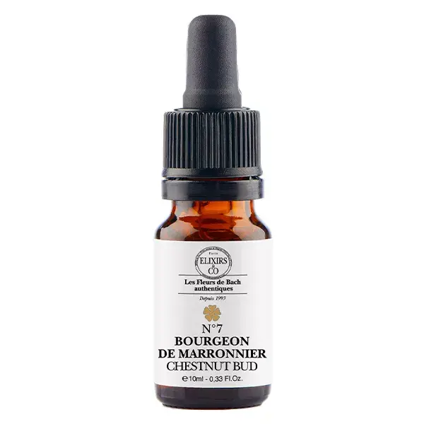 ELXIRS&CO - Unidade Única CHESTNUT BUD - 10ML