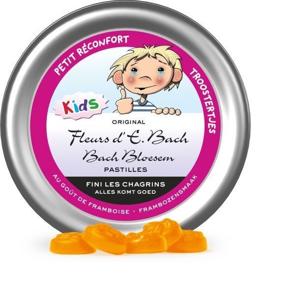 Bach Bloesem Pastille troostertjes 50g