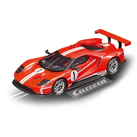 Carrera Digital 132 - Ford GT Race Car 