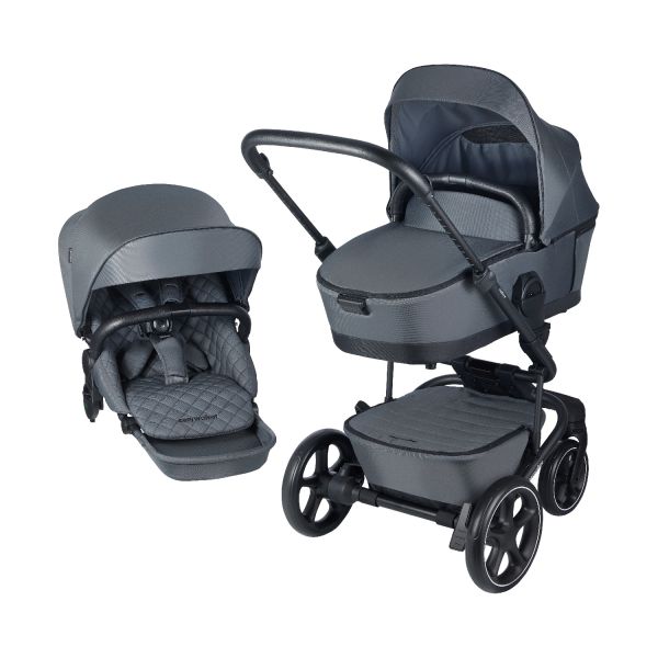 Easywalker Harvey 5 Premium Kinderwagen 2-in-1 - Jade Green