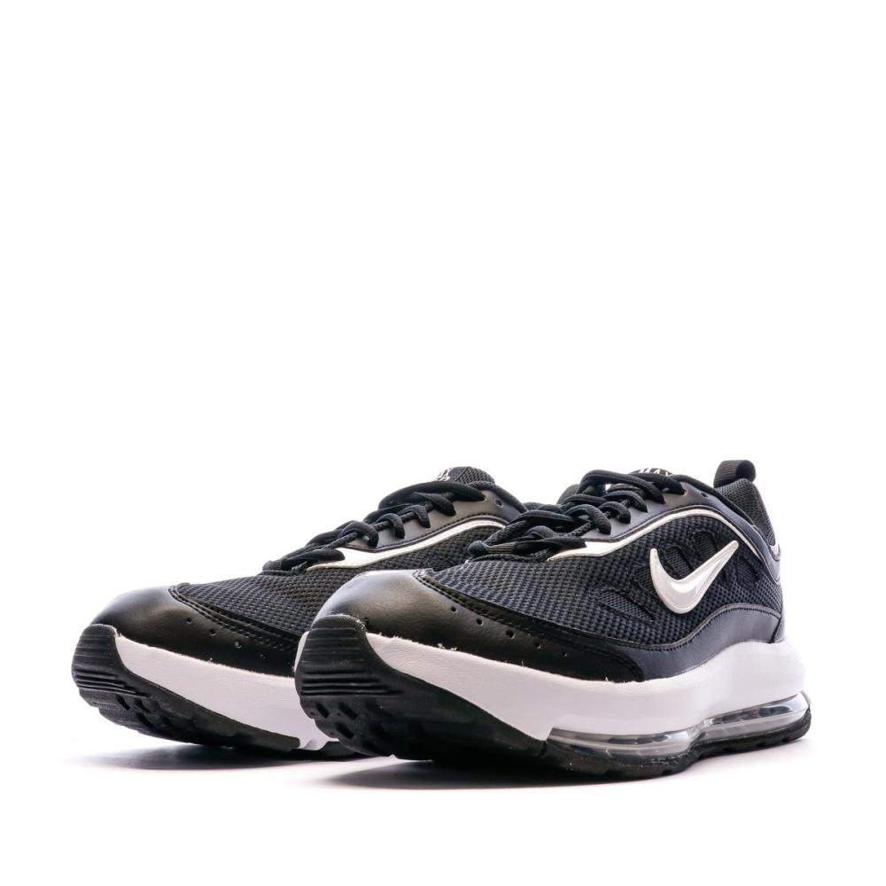 Nike Baskets Noires/Blanc Homme Nike Air Max Ap