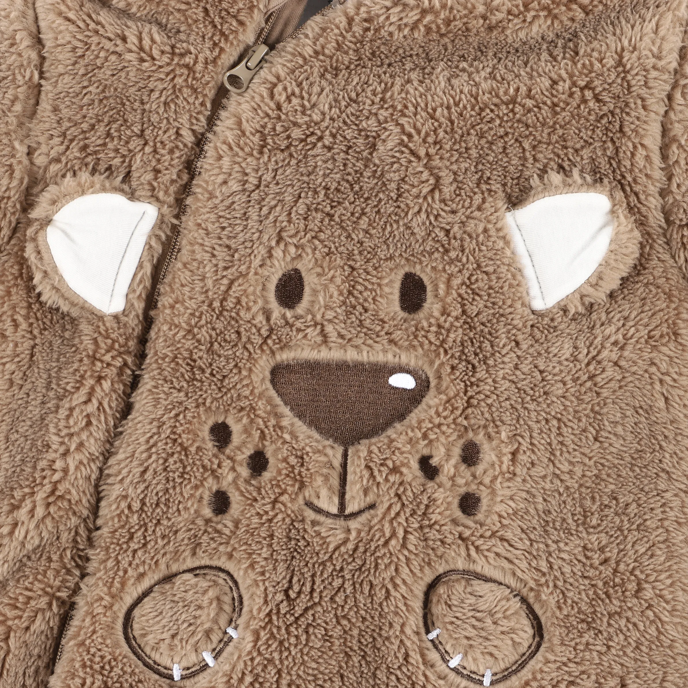 Baby Overall mit Öhrchen