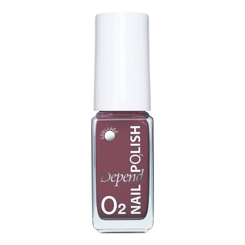 Depend Cosmetic Minilak Oxygen A786 - 5 ml.
