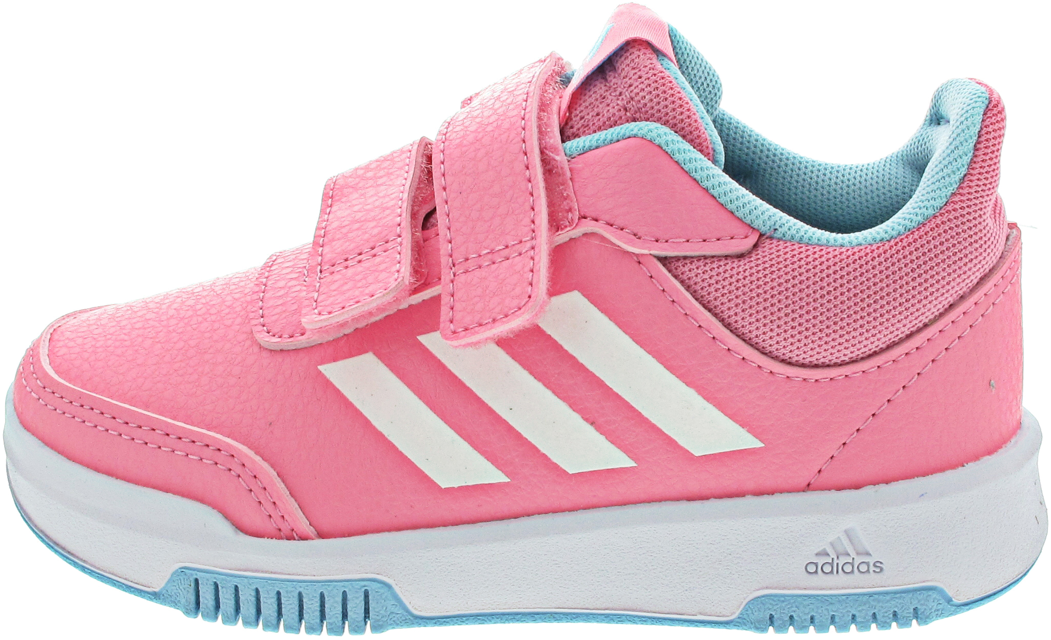 adidas Tensaur Sport 2.0 CF K Sneaker Klett rosa