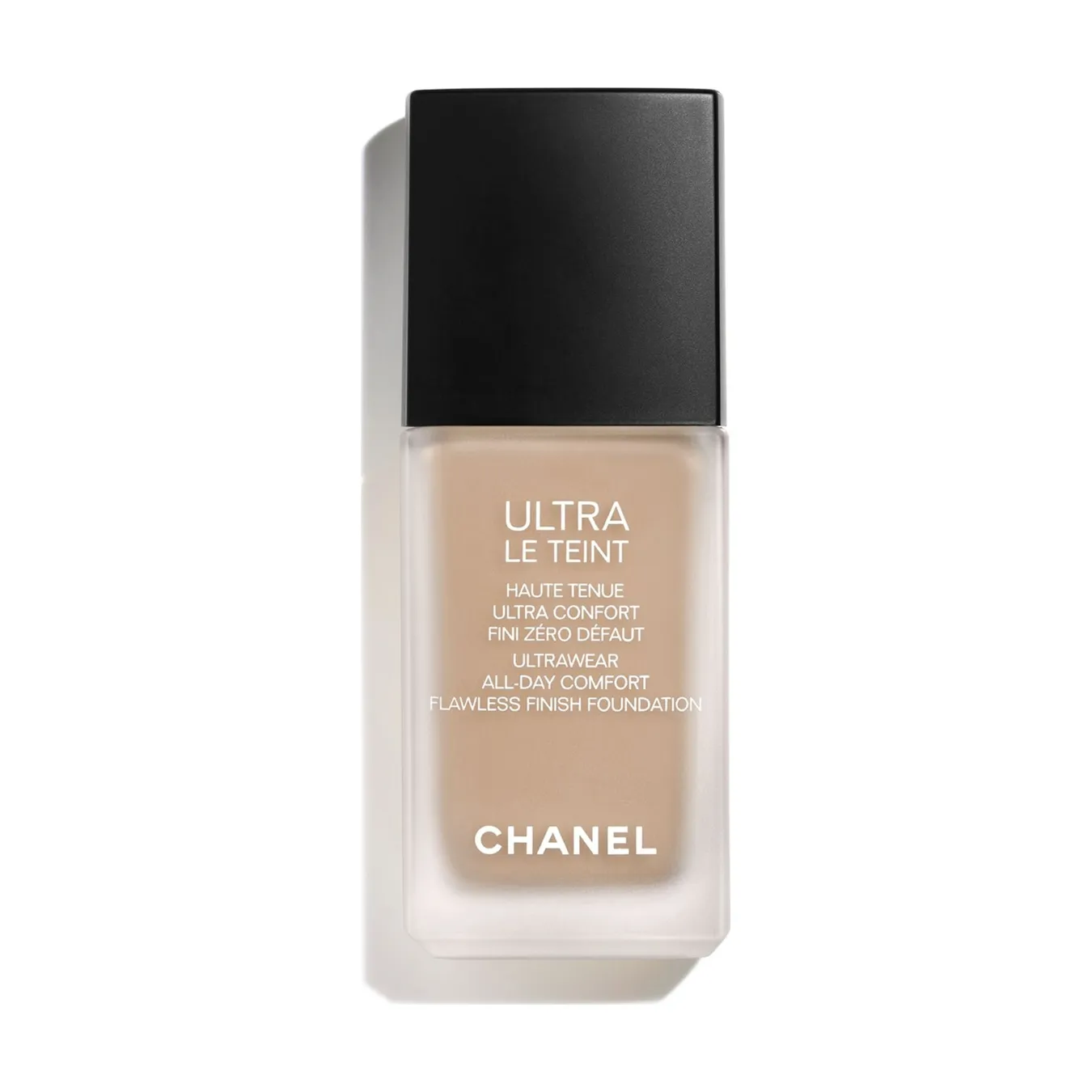 CHANEL ULTRA LE TEINT FLUIDE Haute tenue - ultra confort - fini zéro défautBD11