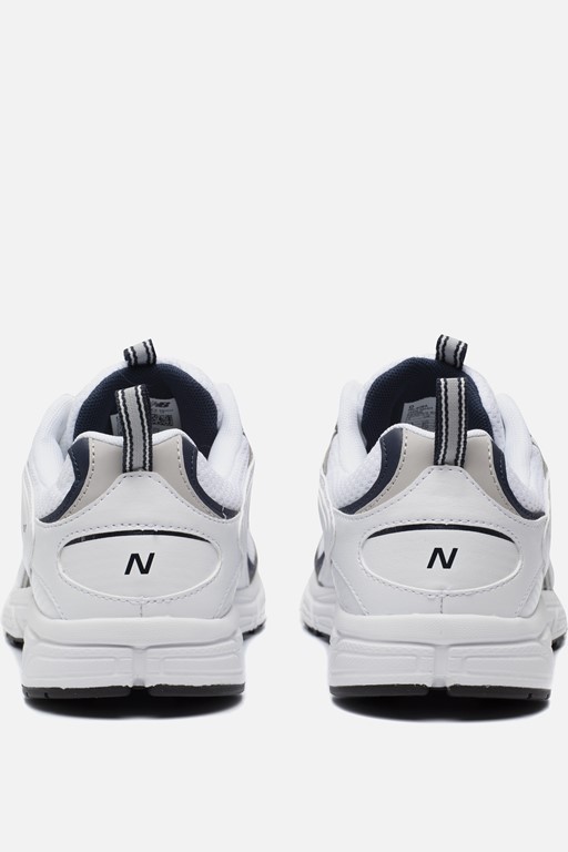 New Balance 408 Running Inspired Sneakers wit