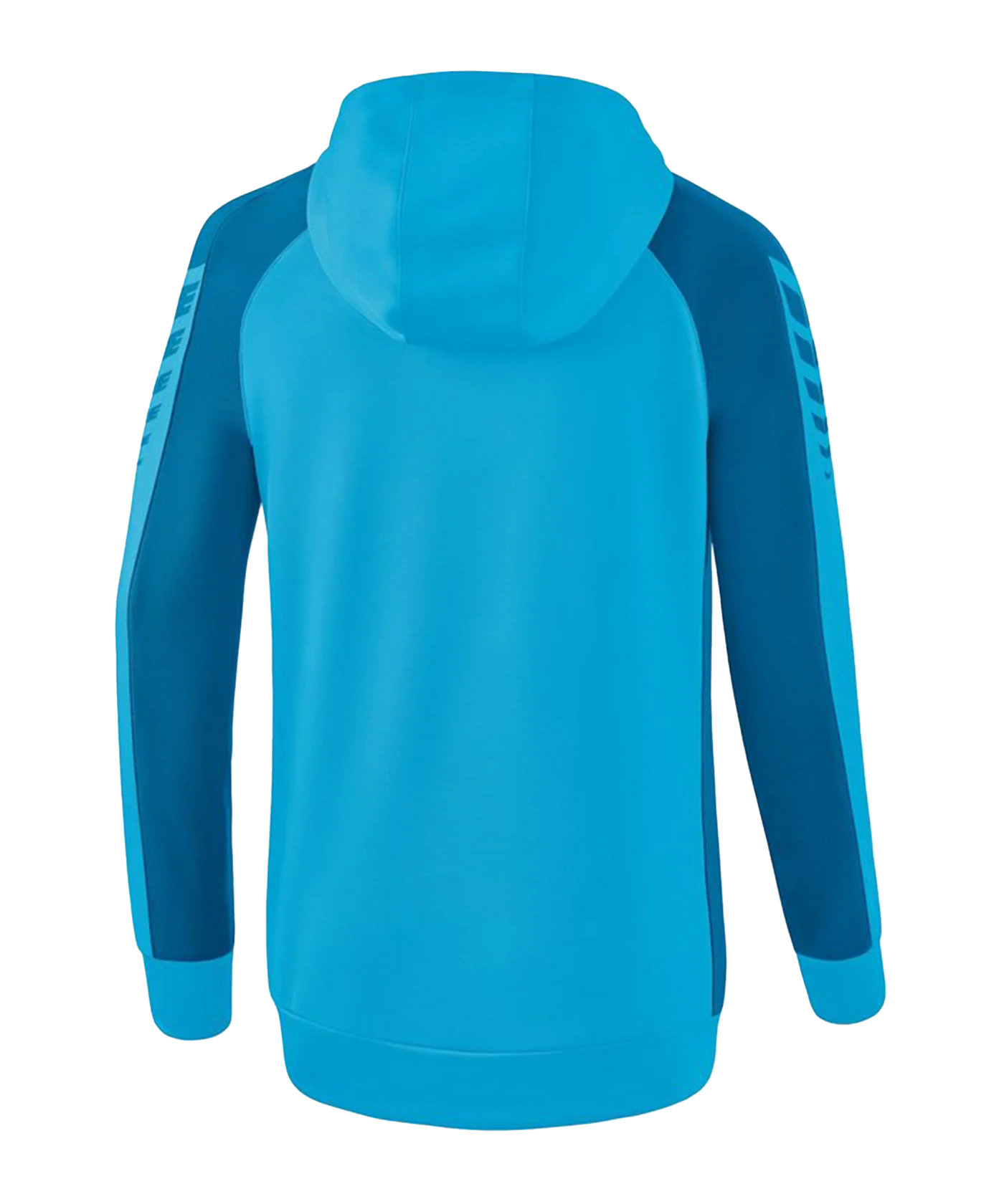 Erima Six Wings Kapuzenjacke Damen Hellblau
