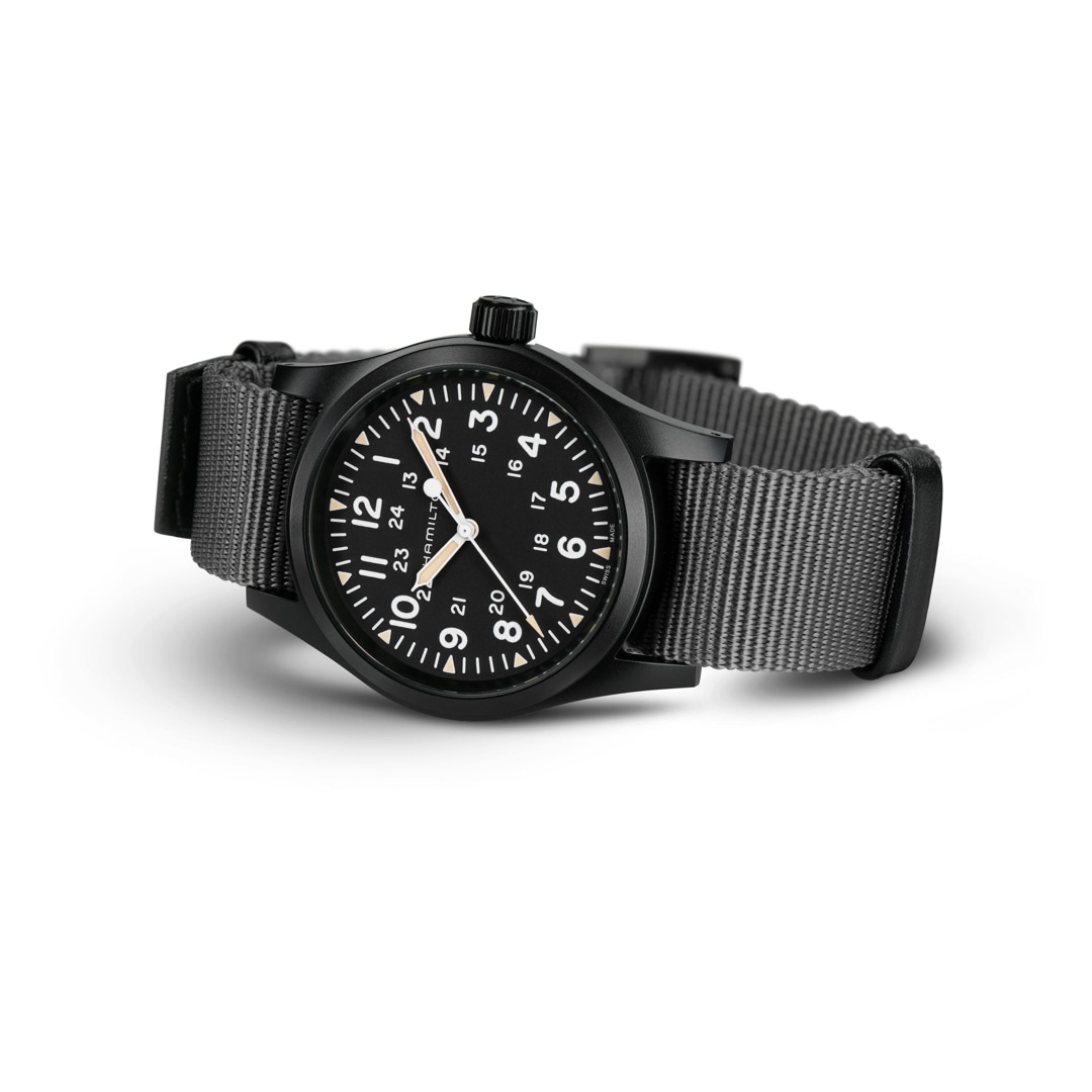 Hamilton Khaki Field Mechanical 38mm