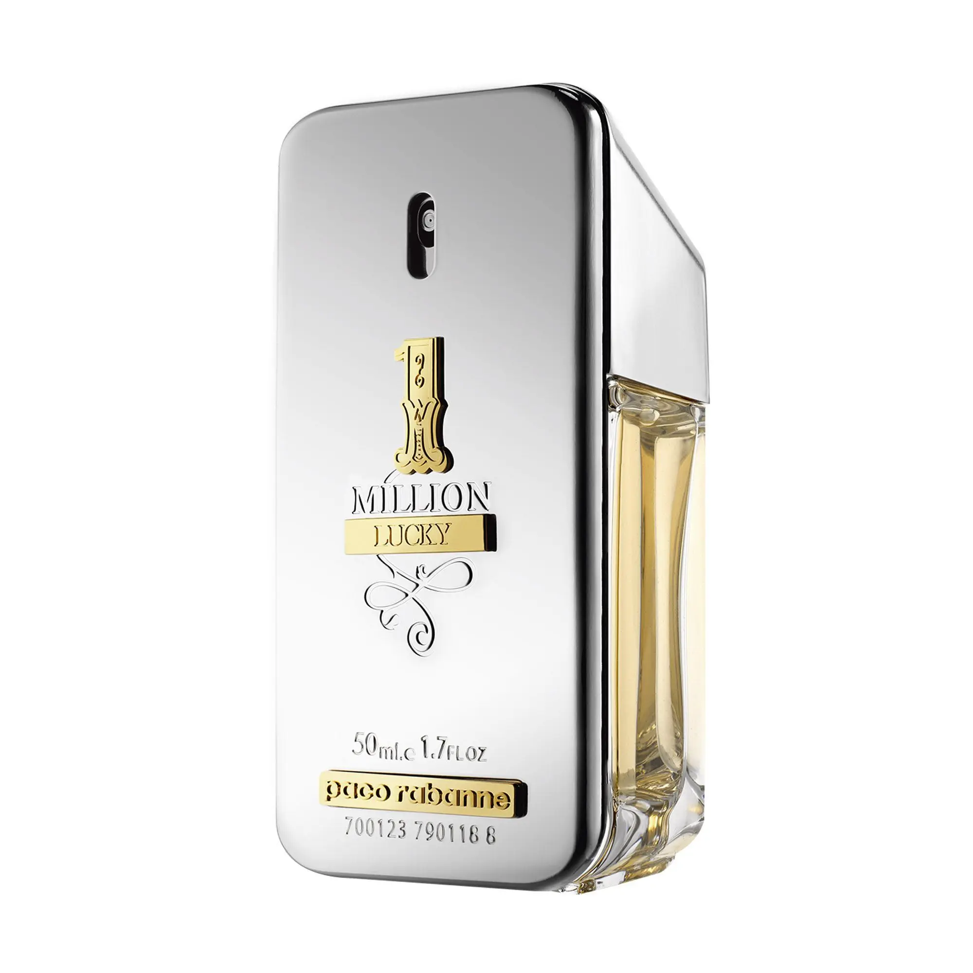 Paco Rabanne - 1 Million Lucky Eau de Toilette- Eau de toilette