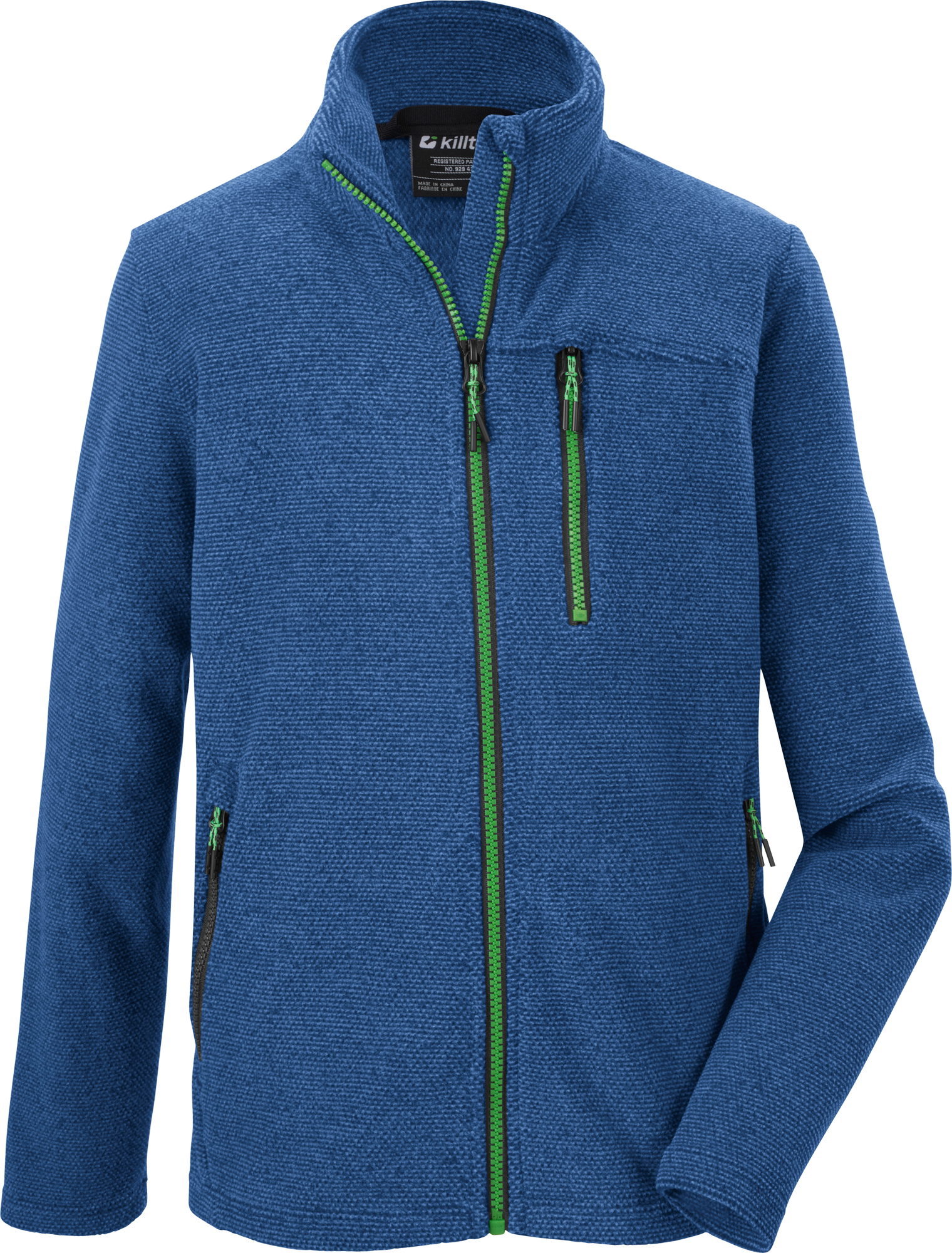Killtec Kow 201 Kinder Fleecejacke