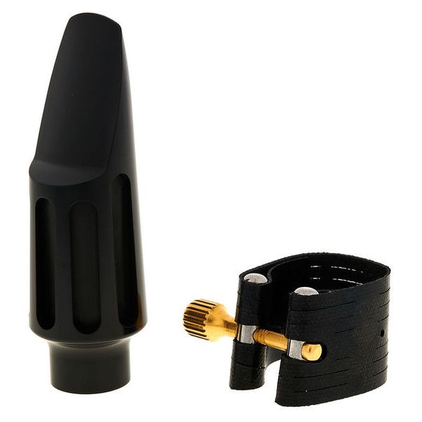 Claude Lakey Apollo 7* Ebonite for Alto Sax