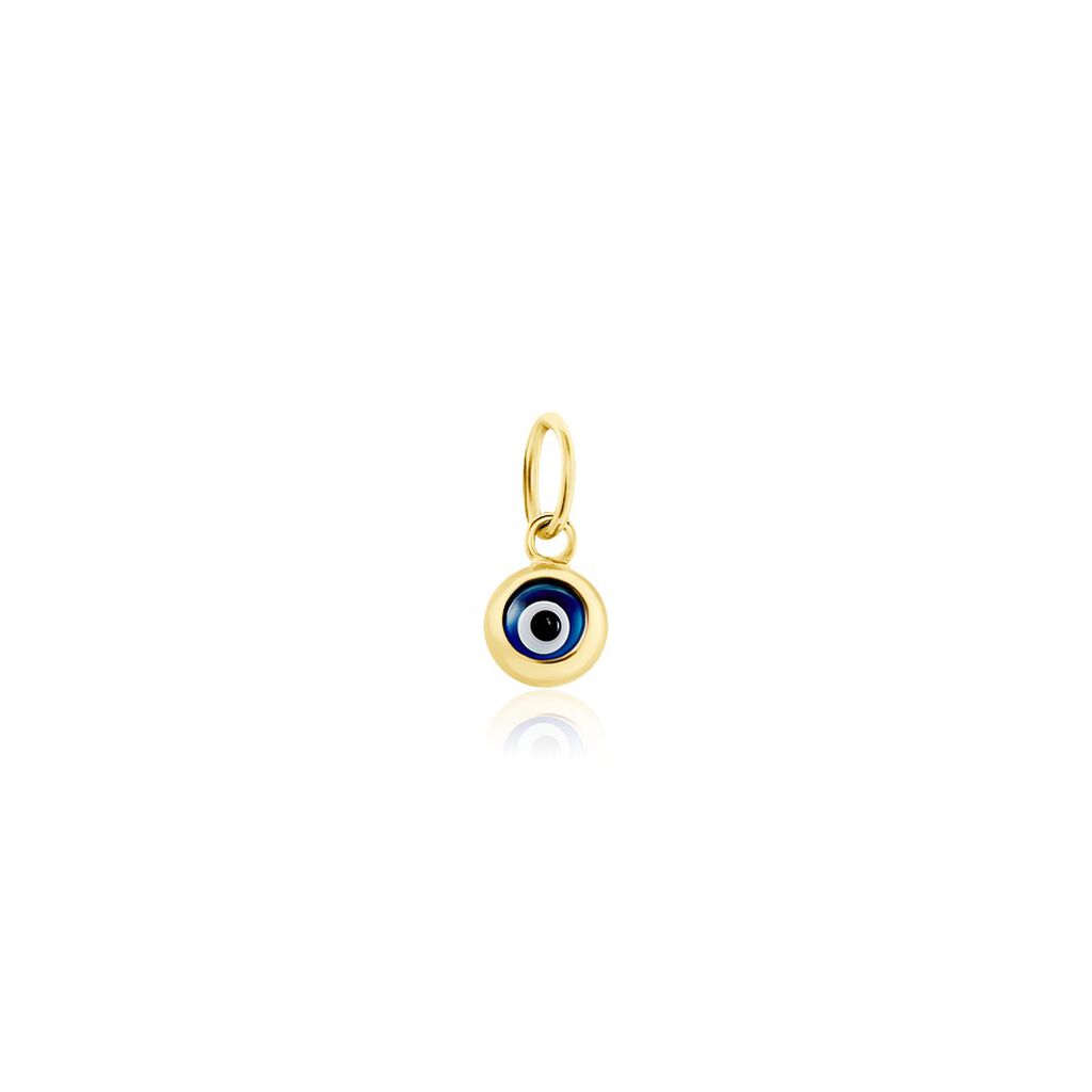 Pendentif Ezar Or Jaune