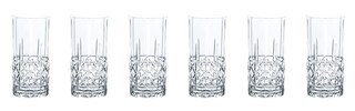 SPIEGELAU Trinkglas-Set ELEGANCE 12-teilig