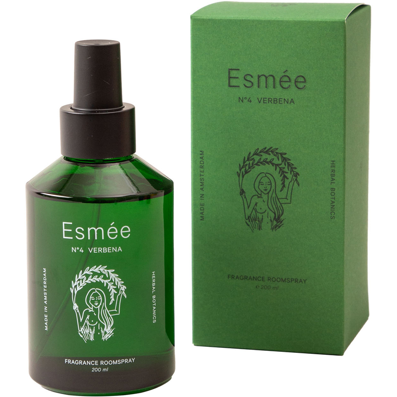 Esmée Raumspray N\u00B04 Verbena, 200 ml, Herbal