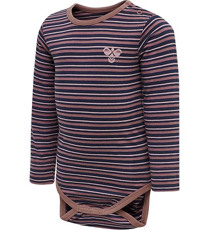 Hummel Body l/ä - HmlSilver - Rose Taupe