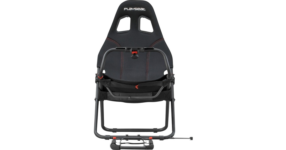 Playseat®Challenge ActiFit racing simulator  (Zwart)