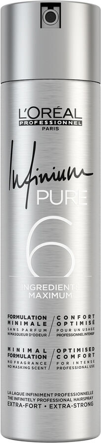 L'Oréal Professionnel Infinium Pure Extra Fort 300 ml.