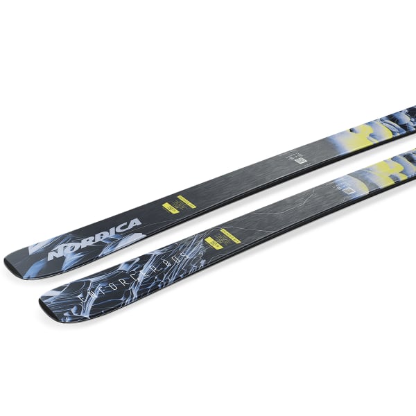 Ski NORDICA ENFORCER 80 S BLACK/LIME/BLUE