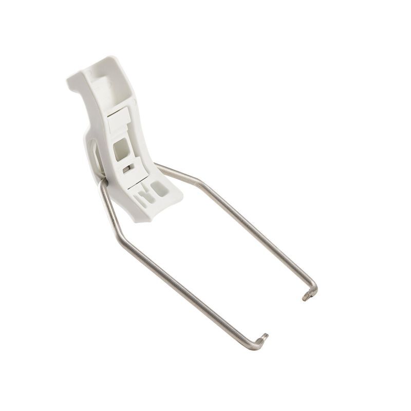 Fixations Arrière Back Lever - Crampons