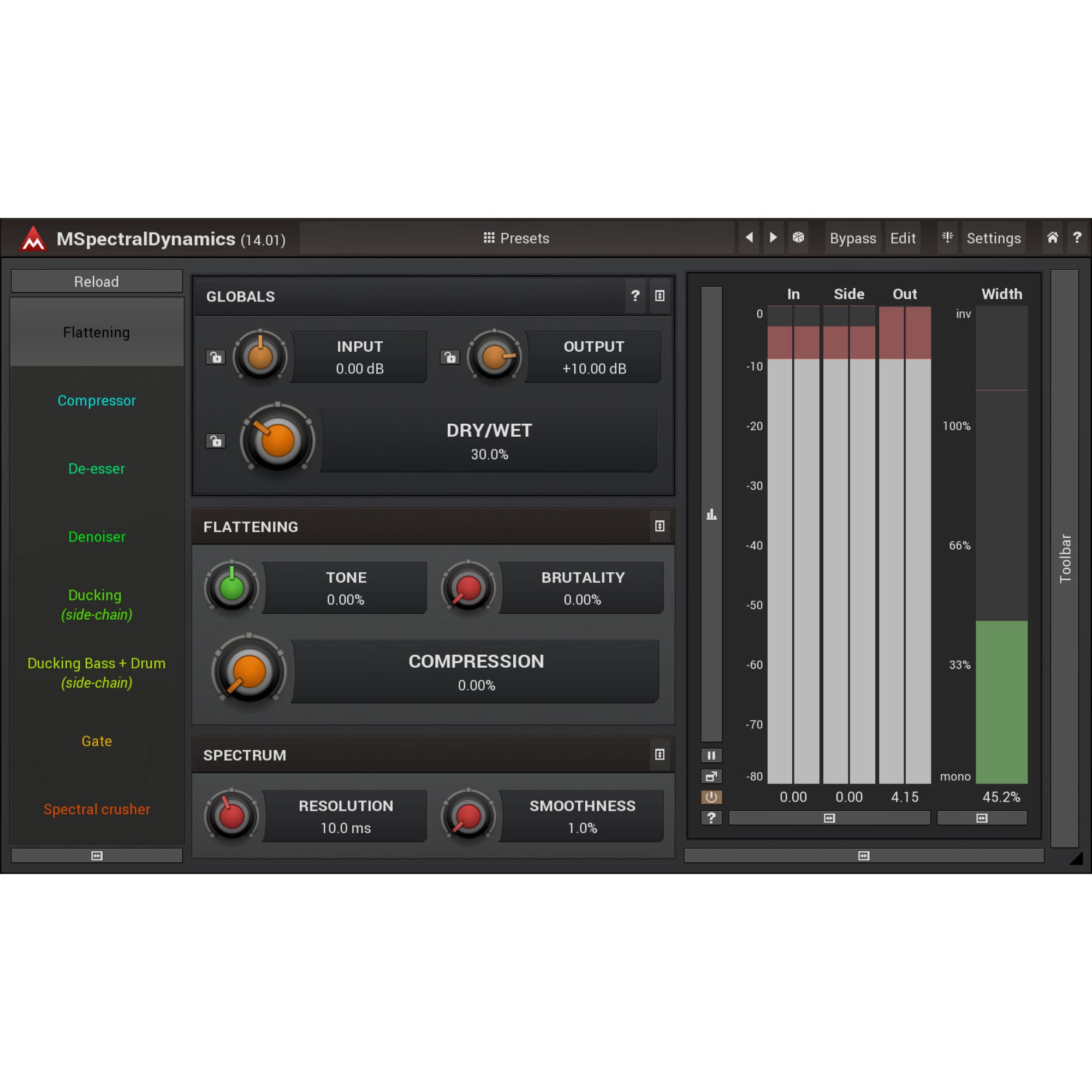 MeldaProduction MSpectralDynamics (download)