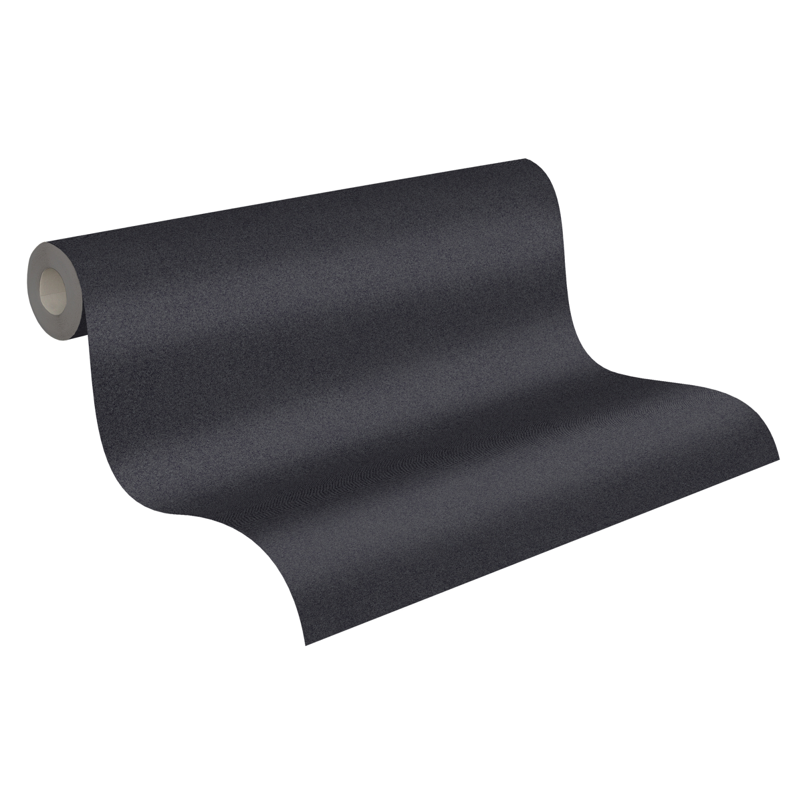 Vliestapete NEW ELEGANCE - schwarz - 10 Meter