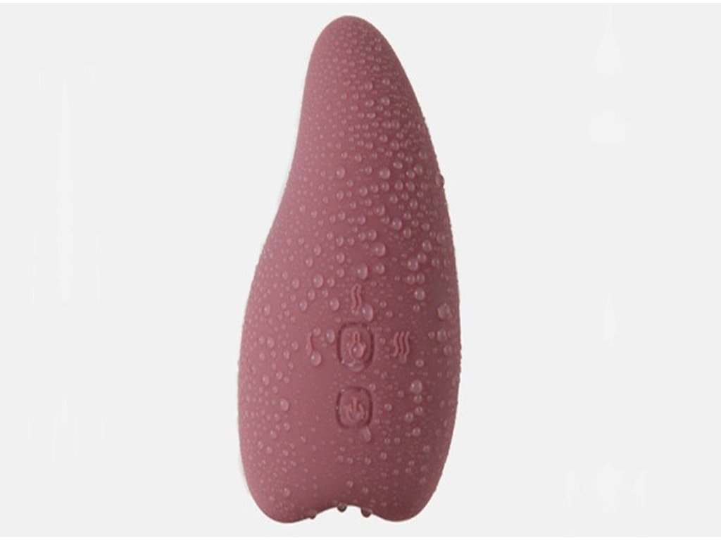 MASSAJADOR DE LACTAÇÃO MOMCOZY AQUECEDOR 2 EM 1 ROSA