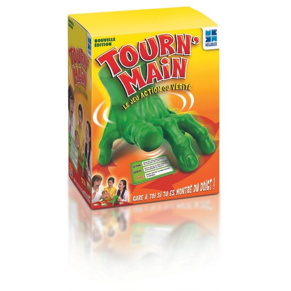 Tourn'main