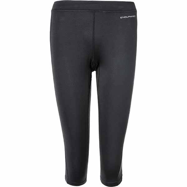Endurance Zenta 3/4 Løbetights Dame