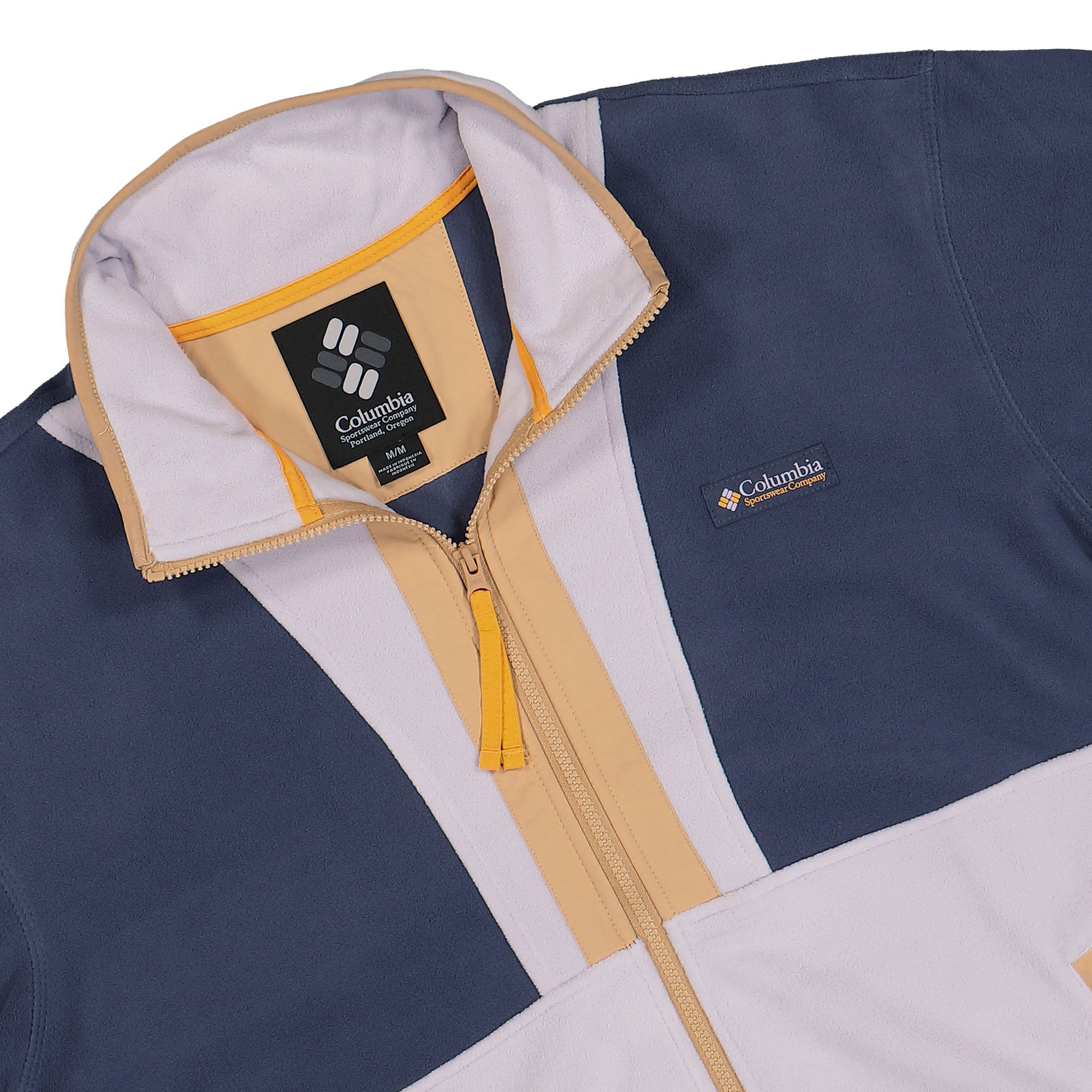 Columbia<br>Backbowl II Lightweight FZ Fleece