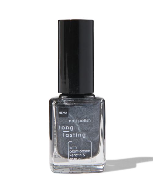 vernis à ongles longue tenue 1021 dusy grey