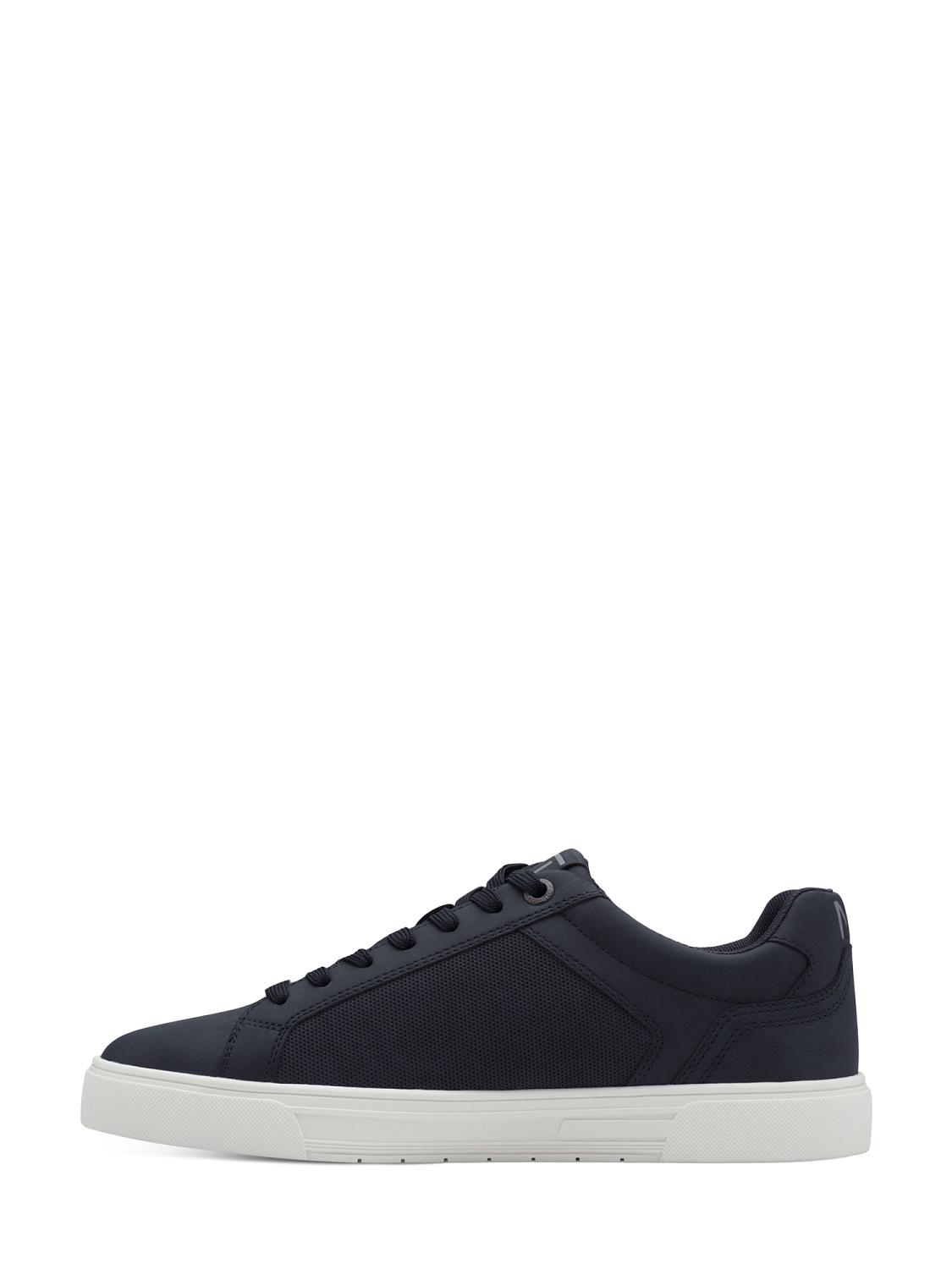 Marco Tozzi Navy Zip Sneaker
